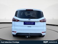 Voitures D'occasion À Armentières | Ford S-Max 2.0 Ecoblue 150Ch Titanium Euro6.2