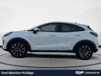 Voitures D'occasion À Armentières | Ford Puma 1.0 Flexifuel 125Ch S&S Mhev Titanium X