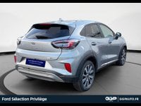 Voitures D'occasion À Armentières | Ford Puma 1.0 Flexifuel 125Ch S&S Mhev Titanium X