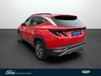 Voitures D'occasion À Armentières | Hyundai Tucson 1.6 T-Gdi 230Ch Hybrid Business Bva6
