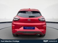 Voitures D'occasion À Armentières | Ford Puma 1.0 Flexifuel 125Ch S&S Mhev St-Line X