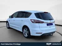 Voitures D'occasion À Armentières | Ford S-Max 2.0 Ecoblue 150Ch Titanium Euro6.2