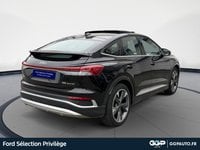Voitures D'occasion À Armentières | Audi Q4 Sportback E-Tron 35 E-Tron 170Ch S Line