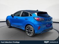 Voitures D'occasion À Armentières | Ford Puma 1.0 Flexifuel 125Ch S&S Mhev St-Line X