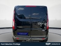 Voitures D'occasion À Armentières | Ford Transit Custom Fg 320 L2H1 2.0 Ecoblue 170 S&S Cabine ...