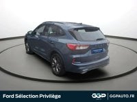 Voitures D'occasion À Armentières | Ford Kuga 2.5 Duratec 225Ch Phev St-Line Business Bva