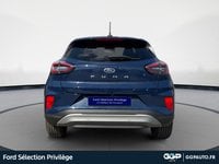Voitures D'occasion À Armentières | Ford Puma 1.0 Flexifuel 125Ch S&S Mhev Titanium