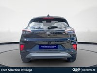 Voitures D'occasion À Armentières | Ford Puma 1.0 Ecoboost Hybrid 125Ch Titanium S&S Powershift