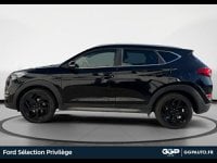 Voitures D'occasion À Armentières | Hyundai Tucson 1.7 Crdi 115Ch Executive 2Wd
