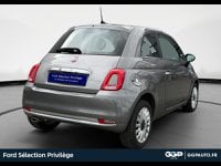 Voitures D'occasion À Armentières | Fiat 500 1.0 70Ch Bsg S&S Dolcevita