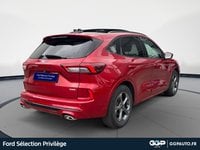 Voitures D'occasion À Armentières | Ford Kuga 2.5 Duratec 180Ch Hybrid Flexifuel St-Line X Powe...
