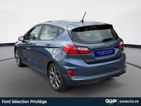 Voitures D'occasion À Armentières | Ford Fiesta 1.0 Flexifuel 95Ch St-Line 5P
