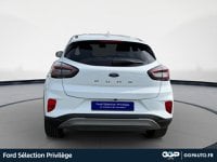 Voitures D'occasion À Armentières | Ford Puma 1.0 Flexifuel 125Ch S&S Mhev Titanium X