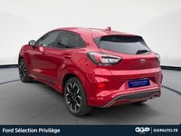 Voitures D'occasion À Armentières | Ford Puma 1.0 Flexifuel 125Ch S&S Mhev St-Line X