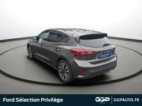 Voitures D'occasion À Armentières | Ford Focus 1.0 Flexifuel Mhev 125Ch Titanium Style