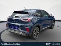 Voitures D'occasion À Armentières | Ford Puma 1.0 Flexifuel 125Ch S&S Mhev Titanium
