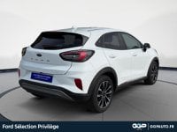 Voitures D'occasion À Armentières | Ford Puma 1.0 Flexifuel 125Ch S&S Mhev Titanium X