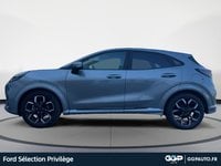 Voitures D'occasion À Armentières | Ford Puma 1.0 Ecoboost Hybrid 125Ch St-Line X S&S