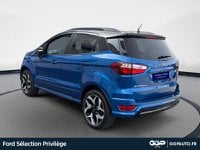 Voitures D'occasion À Armentières | Ford Ecosport 1.0 Ecoboost 125Ch St-Line Euro6.2