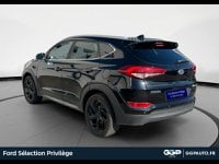 Voitures D'occasion À Armentières | Hyundai Tucson 1.7 Crdi 115Ch Executive 2Wd