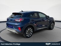 Voitures D'occasion À Armentières | Ford Puma 1.0 Flexifuel 125Ch S&S Mhev Titanium