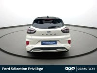 Voitures D'occasion À Armentières | Ford Puma 1.0 Ecoboost Hybrid 125Ch Sound Edition S&S Power...