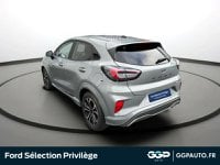 Voitures D'occasion À Armentières | Ford Puma 1.0 Flexifuel 125Ch S&S Mhev St-Line