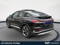 Voitures D'occasion À Armentières | Audi Q4 Sportback E-Tron 35 E-Tron 170Ch S Line