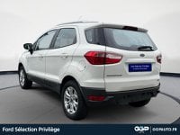 Voitures D'occasion À Armentières | Ford Ecosport 1.0 Ecoboost 125Ch Trend
