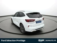 Voitures D'occasion À Boulogne-Sur-Mer | Ford Kuga 2.5 Duratec 180Ch Hybrid Flexifuel St-Line X ...