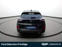 Voitures D'occasion À Boulogne-Sur-Mer | Ford Puma 1.0 Flexifuel 125Ch S&S Mhev St-Line X