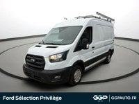 Voitures D'occasion À Boulogne-Sur-Mer | Ford Transit 2T Fg T310 L2H2 2.0 Ecoblue 130Ch S&S Tren...