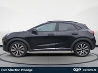 Voitures D'occasion À Boulogne-Sur-Mer | Ford Puma 1.0 Ecoboost 125Ch Mhev St-Line X 6Cv