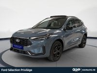 Voitures D'occasion À Boulogne-Sur-Mer | Ford Kuga 2.5 Duratec 180Ch Hybrid Flexifuel Bluecruise...