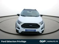 Voitures D'occasion À Boulogne-Sur-Mer | Ford Ecosport 1.0 Ecoboost 125Ch Active 147G