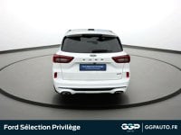 Voitures D'occasion À Boulogne-Sur-Mer | Ford Kuga 2.5 Duratec 180Ch Hybrid Flexifuel St-Line X ...