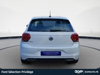 Voitures D'occasion À Boulogne-Sur-Mer | Volkswagen Polo 1.0 Tsi 95Ch R-Line Dsg7