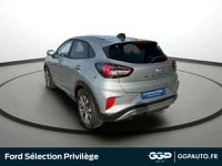 Voitures D'occasion À Boulogne-Sur-Mer | Ford Puma 1.0 Ecoboost Hybrid 125Ch Titanium S&S Powers...