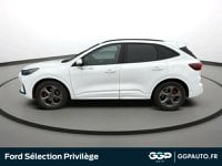 Voitures D'occasion À Boulogne-Sur-Mer | Ford Kuga 2.5 Duratec 180Ch Hybrid Flexifuel St-Line X ...