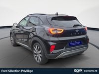 Voitures D'occasion À Boulogne-Sur-Mer | Ford Puma 1.0 Ecoboost 125Ch Mhev St-Line X 6Cv