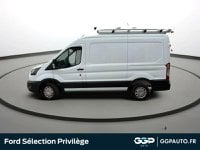 Voitures D'occasion À Boulogne-Sur-Mer | Ford Transit 2T Fg T310 L2H2 2.0 Ecoblue 130Ch S&S Tren...