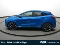Voitures D'occasion À Boulogne-Sur-Mer | Ford Puma 1.0 Flexifuel 125Ch S&S Mhev St-Line X