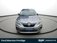 Voitures D'occasion À Boulogne-Sur-Mer | Renault Arkana 1.3 Tce Mild Hybrid 140Ch Evolution Edc -22