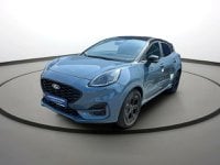 Voitures D'occasion À Boulogne-Sur-Mer | Ford Puma 1.0 Ecoboost Hybrid 125Ch Bluecruise Edition ...
