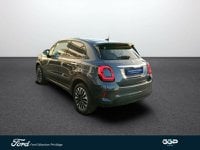Voitures D'occasion À Boulogne-Sur-Mer | Fiat 500X 1.5 Firefly Turbo 130Ch S/S Hybrid (Red) Dct7