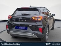 Voitures D'occasion À Boulogne-Sur-Mer | Ford Puma 1.0 Ecoboost 125Ch Mhev St-Line X 6Cv