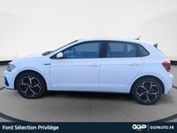 Voitures D'occasion À Boulogne-Sur-Mer | Volkswagen Polo 1.0 Tsi 95Ch R-Line Dsg7