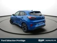 Voitures D'occasion À Boulogne-Sur-Mer | Ford Puma 1.0 Flexifuel 125Ch S&S Mhev St-Line X