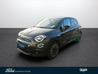 Voitures D'occasion À Boulogne-Sur-Mer | Fiat 500X 1.5 Firefly Turbo 130Ch S/S Hybrid (Red) Dct7