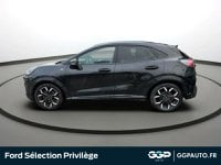 Voitures D'occasion À Boulogne-Sur-Mer | Ford Puma 1.0 Flexifuel 125Ch S&S Mhev St-Line X